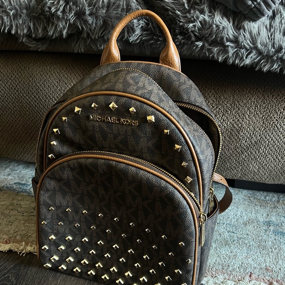 Michael Kors Backpack - Picture 4 of 7